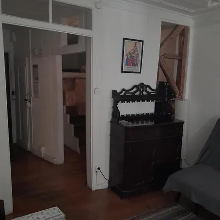Chiado / Carmo Small Artist Appartement Lisboa